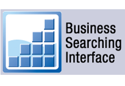 Business Search Interface