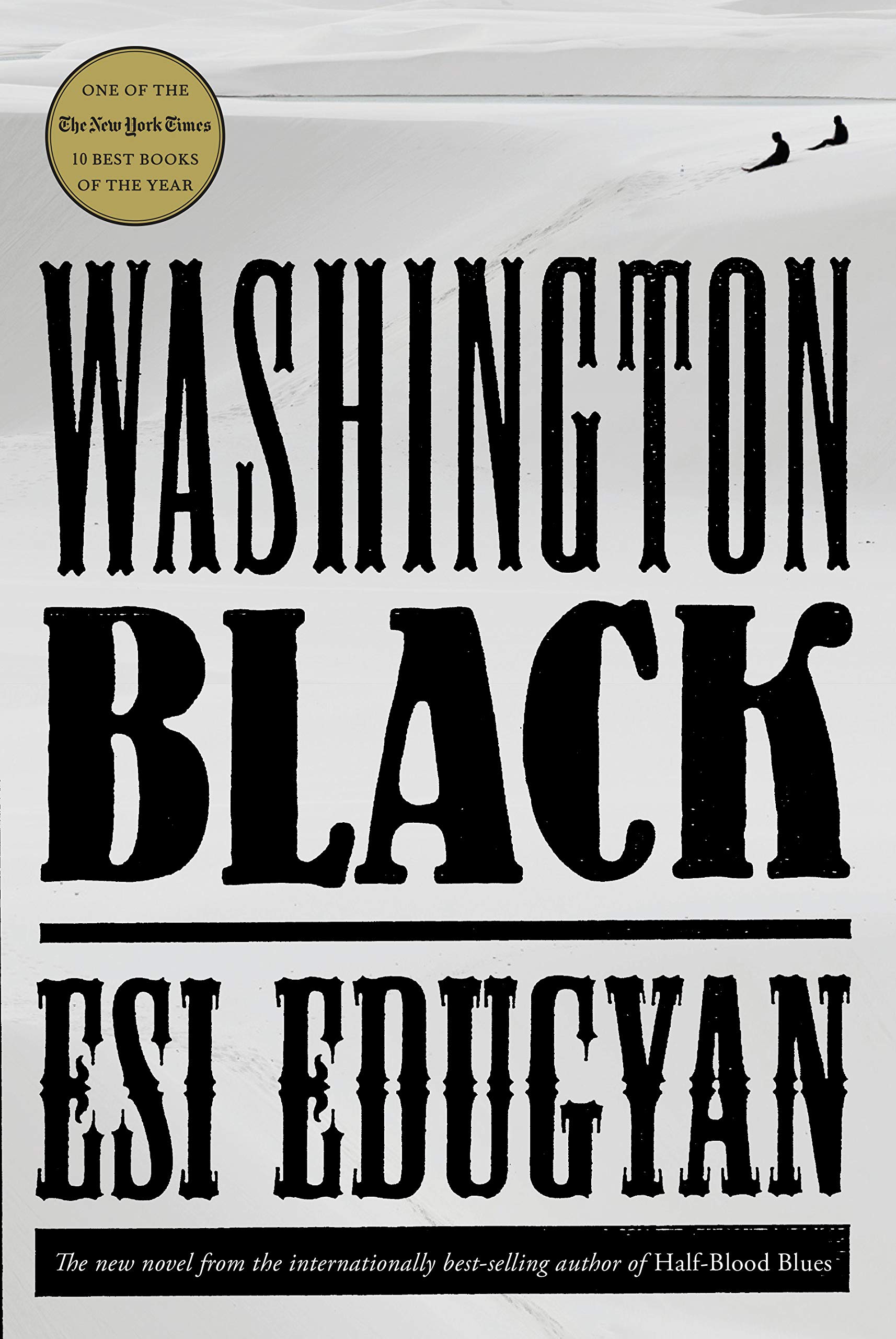 Washington black